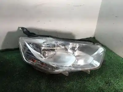Автозапчасти б/у ПРАВАЯ ФАРА за CITROEN C-ELYSEE (DD_)  ссылки OEM IAM 9675139980 9675139980 9675139980
