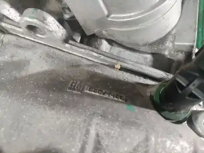 Автозапчастина б/у коробка передач для opel zafira tourer c (p12) 1.6 cdti (75) посилання на oem iam bh8 bh8 bh8 Автозапчастина б/у коробка передач для opel zafira tourer c (p12) 1.6 cdti (75) посилання на oem iam bh8 bh8 bh8