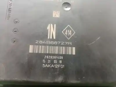 Second-hand car spare part fuse box unit for renault megane iii hatchback (bz0/1_, b3_) 1.2 tce (bz16 bz28) oem iam references 284b66727r 284b66727r 284b66727r Second-hand car spare part fuse box unit for renault megane iii hatchback (bz0/1_, b3_) 1.2 tce (bz16 bz28) oem iam references 284b66727r 284b66727r 284b66727r