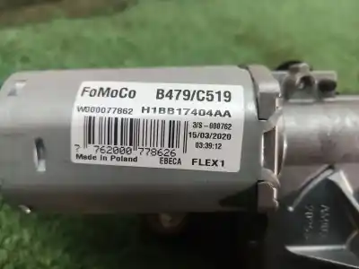 Автозапчасти б/у мотор заднего стеклоочистителя за ford fiesta vii (hj, hf) 1.0 ecoboost ссылки oem iam b479c519 b479c519 b479c519