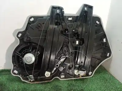 Second-hand car spare part driver left window regulator for ford fiesta vii (hj, hf) 1.0 ecoboost oem iam references e34318 e34318 e34318