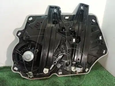 Second-hand car spare part driver left window regulator for ford fiesta vii (hj, hf) 1.0 ecoboost oem iam references e34318 e34318 e34318
