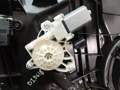 Second-hand car spare part driver left window regulator for ford fiesta vii (hj, hf) 1.0 ecoboost oem iam references e34318 e34318 e34318