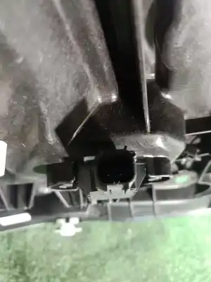 Second-hand car spare part driver left window regulator for ford fiesta vii (hj, hf) 1.0 ecoboost oem iam references e34318 e34318 e34318