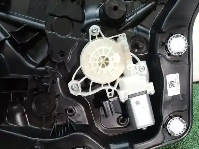Second-hand car spare part driver left window regulator for ford fiesta vii (hj, hf) 1.0 ecoboost oem iam references gz5da gz5da gz5da