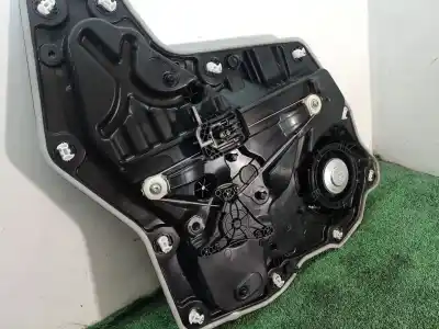 Second-hand car spare part driver left window regulator for ford fiesta vii (hj, hf) 1.0 ecoboost oem iam references gz5da gz5da gz5da