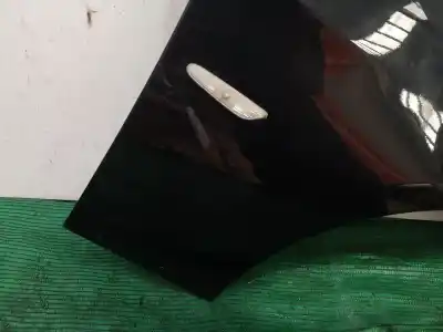 Peça sobressalente para automóvel em segunda mão guarda-lamas dianteiro direito por bmw 3 (e90) 318 i referências oem iam   