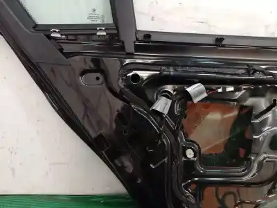 Second-hand car spare part rear left door for bmw 3 (e90) 318 i oem iam references   