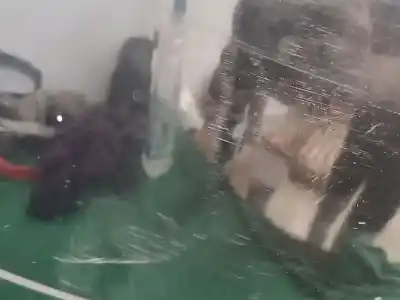 Peça sobressalente para automóvel em segunda mão para choques traseiro por bmw 3 (e90) 318 i referências oem iam 7058509 7058509 7058509