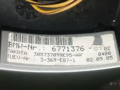 Tweedehands auto-onderdeel stuur voor bmw 3 (e90) 318 i oem iam-referenties 3369e871 6771376 3369e871