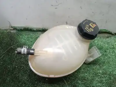 Second-hand car spare part coolant expansion tank for ford fiesta vii (hj, hf) 1.0 ecoboost oem iam references gn118a080aa