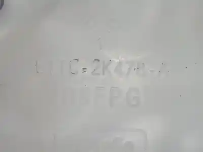 Автозапчастина б/у гальмівний насос для ford fiesta vii (hj, hf) 1.0 ecoboost посилання на oem iam l1tc2k478a l1tc2k478a l1tc2k478a