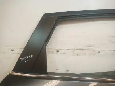 Автозапчастина б/у двері задні праві для mazda cx-5 (kf) 2.0 посилання на oem iam kb7w72010 s5267 kb7w72010