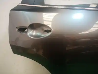 Автозапчастина б/у двері задні праві для mazda cx-5 (kf) 2.0 посилання на oem iam kb7w72010 s5267 kb7w72010
