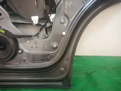 Автозапчастина б/у двері задні праві для mazda cx-5 (kf) 2.0 посилання на oem iam kb7w72010 s5267 kb7w72010