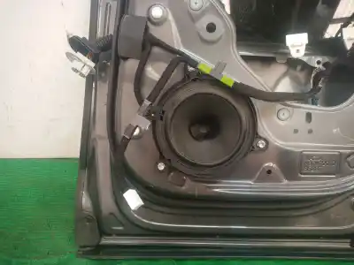 Автозапчастина б/у двері задні праві для mazda cx-5 (kf) 2.0 посилання на oem iam kb7w72010 s5267 kb7w72010