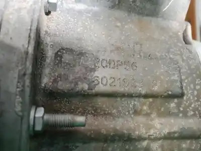 Second-hand car spare part gearbox for citroen c4 picasso i monospace (ud_) 1.6 vti 120 oem iam references 20dp56 20dp56 20dp56
