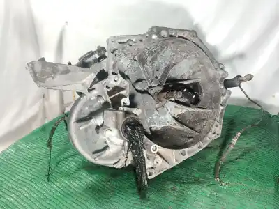 Piesă de schimb auto la mâna a doua cutie de viteze pentru peugeot 407 sport referințe oem iam 20dm65