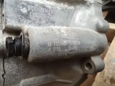 Second-hand car spare part gearbox for ssangyong tivoli 1.6 oem iam references mog2n mog2n - mdr025 mdr025