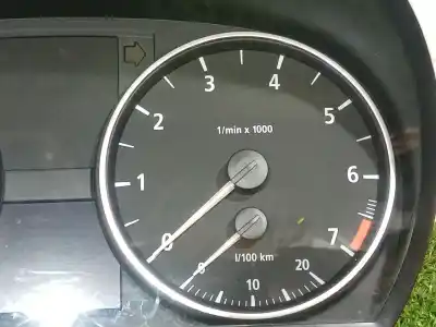 Second-hand car spare part dashboard for bmw 3 (e90) 318 i oem iam references a2c53113047 1042004 a2c53113047