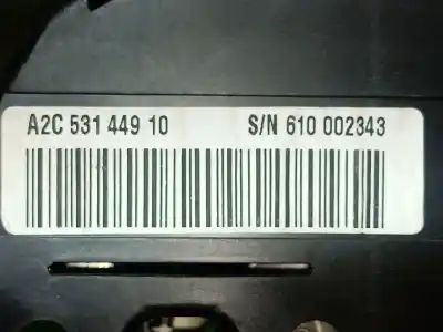 Second-hand car spare part dashboard for bmw 3 (e90) 318 i oem iam references a2c53113047 1042004 a2c53113047