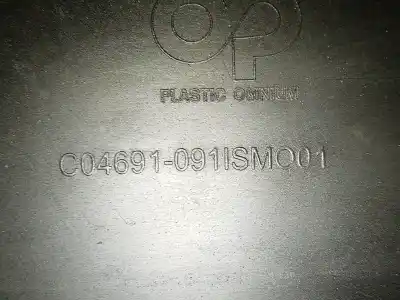 Peça sobressalente para automóvel em segunda mão para choques traseiro por renault fluence (l3_) 1.5 dci (l30d l30l l306 l33f l33l l33m l33v l33w) referências oem iam 85022041r 85022041r 85022041r