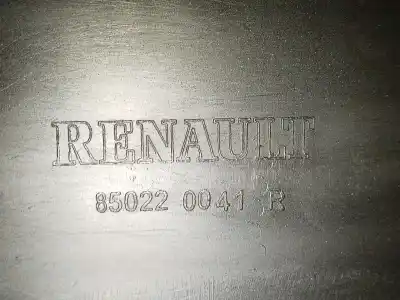 Peça sobressalente para automóvel em segunda mão para choques traseiro por renault fluence (l3_) 1.5 dci (l30d l30l l306 l33f l33l l33m l33v l33w) referências oem iam 85022041r 85022041r 85022041r