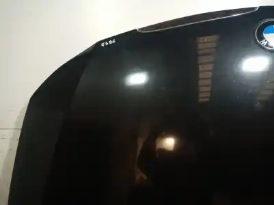 Peça sobressalente para automóvel em segunda mão capot por bmw 3 (e90) 318 i referências oem iam   