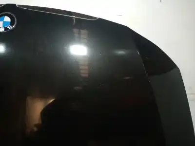 Peça sobressalente para automóvel em segunda mão capot por bmw 3 (e90) 318 i referências oem iam   