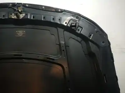 Peça sobressalente para automóvel em segunda mão capot por bmw 3 (e90) 318 i referências oem iam   