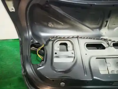 Peça sobressalente para automóvel em segunda mão tampa da mala por bmw 3 (e90) 318 i referências oem iam   