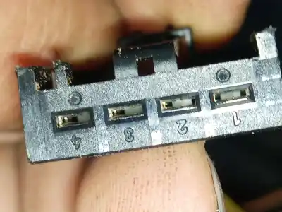 Peça sobressalente para automóvel em segunda mão tampa da mala por bmw 3 (e90) 318 i referências oem iam   