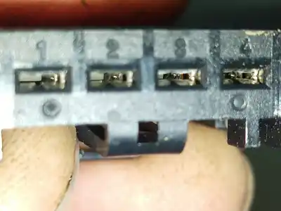 Peça sobressalente para automóvel em segunda mão tampa da mala por bmw 3 (e90) 318 i referências oem iam   