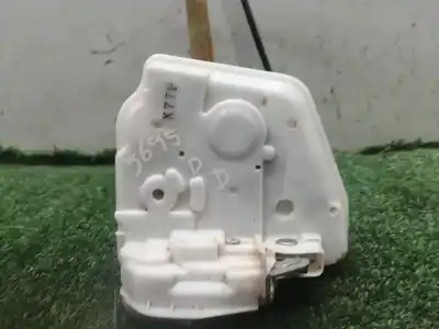 Pezzo di ricambio per auto di seconda mano serratura porta anteriore destra per mazda cx-5 (kf) 2.0 riferimenti oem iam   