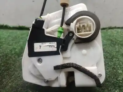 Pezzo di ricambio per auto di seconda mano serratura porta anteriore destra per mazda cx-5 (kf) 2.0 riferimenti oem iam   