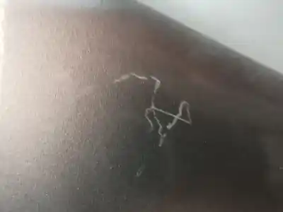 Автозапчастина б/у передне праве крило для mazda cx-5 (kf) 2.0 посилання на oem iam   