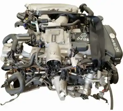 Second-hand car spare part COMPLETE ENGINE for LEXUS GS (_S16_)  OEM IAM references 2JZ 2JZGE 2JZ