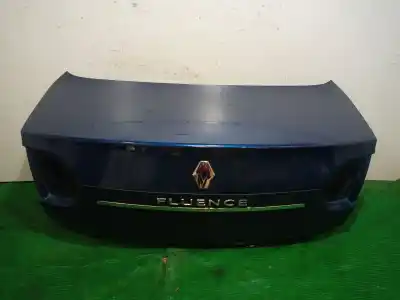 Peça sobressalente para automóvel em segunda mão TAMPA DA MALA por RENAULT FLUENCE (L3_)  Referências OEM IAM   