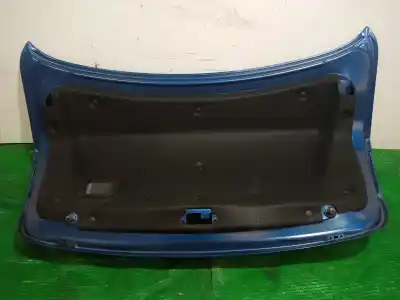 Peça sobressalente para automóvel em segunda mão tampa da mala por renault fluence (l3_) 1.5 dci (l30d l30l l306 l33f l33l l33m l33v l33w) referências oem iam   