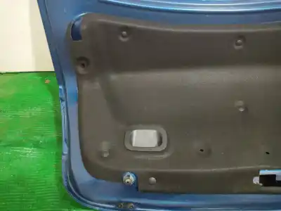 Peça sobressalente para automóvel em segunda mão tampa da mala por renault fluence (l3_) 1.5 dci (l30d l30l l306 l33f l33l l33m l33v l33w) referências oem iam   