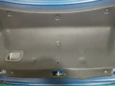 Peça sobressalente para automóvel em segunda mão tampa da mala por renault fluence (l3_) 1.5 dci (l30d l30l l306 l33f l33l l33m l33v l33w) referências oem iam   