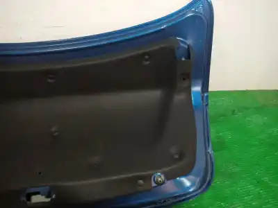 Peça sobressalente para automóvel em segunda mão tampa da mala por renault fluence (l3_) 1.5 dci (l30d l30l l306 l33f l33l l33m l33v l33w) referências oem iam   