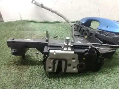 Автозапчастина б/у замок передніх дверей лівий для ford fiesta vii (hj, hf) 1.0 ecoboost посилання на oem iam a219a65 a219a65 a219a65