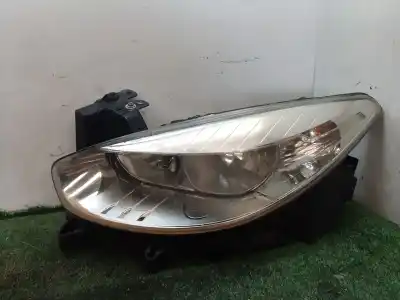 Peça sobressalente para automóvel em segunda mão FAROL / FAROLIM ESQUERDO por RENAULT FLUENCE (L3_)  Referências OEM IAM 260600078R 260600078R 260600078R