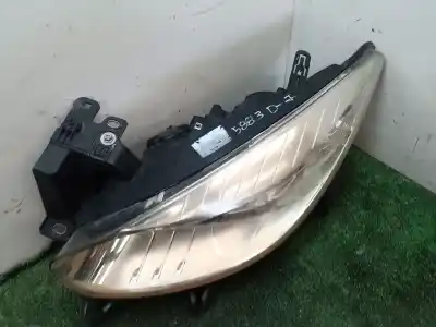 Peça sobressalente para automóvel em segunda mão farol / farolim esquerdo por renault fluence (l3_) 1.5 dci (l30d l30l l306 l33f l33l l33m l33v l33w) referências oem iam 260600078r 260600078r 260600078r