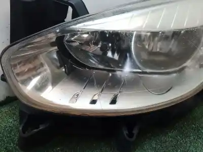 Peça sobressalente para automóvel em segunda mão farol / farolim esquerdo por renault fluence (l3_) 1.5 dci (l30d l30l l306 l33f l33l l33m l33v l33w) referências oem iam 260600078r 260600078r 260600078r