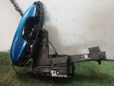 Автозапчастина б/у замок передній праві двері для ford fiesta vii (hj, hf) 1.0 ecoboost посилання на oem iam a219a64 a219a64 a219a64