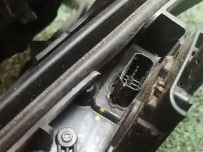 Автозапчастина б/у замок заднього правого дверя для ford fiesta vii (hj, hf) 1.0 ecoboost посилання на oem iam a264a26 a264a26 a264a26
