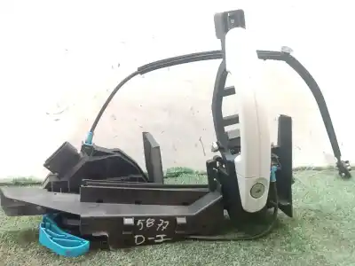 Pezzo di ricambio per auto di seconda mano SERRATURA PORTA ANTERIORE SINISTRA per FORD C-MAX II (DXA/CB7, DXA/CEU)  Riferimenti OEM IAM U219A65 U219A65 U219A65