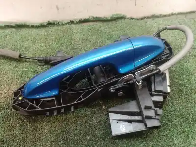 Автозапчастина б/у замок дверей заднього лівого для ford fiesta vii (hj, hf) 1.0 ecoboost посилання на oem iam a264a27 a264a27 a264a27